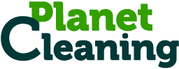 Planet Cleaning Logo